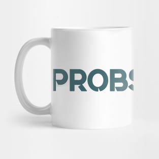 probstmedia logo Mug
